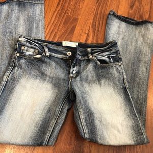 Vintage 90’s Stonewashed Jeans